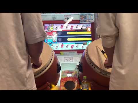 【太鼓の達人ニジイロver.】S(mil)ING! ツイン全良