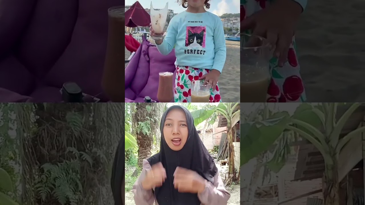 es nya jatuh #comedy #funny #shorts