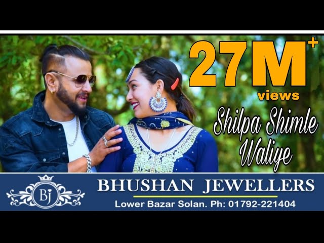 Full Video Song Shilpa Shimle Waliye | Nati King Kuldeep Sharma class=