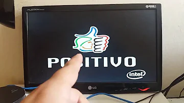 Quando o PC trava na tela inicial?