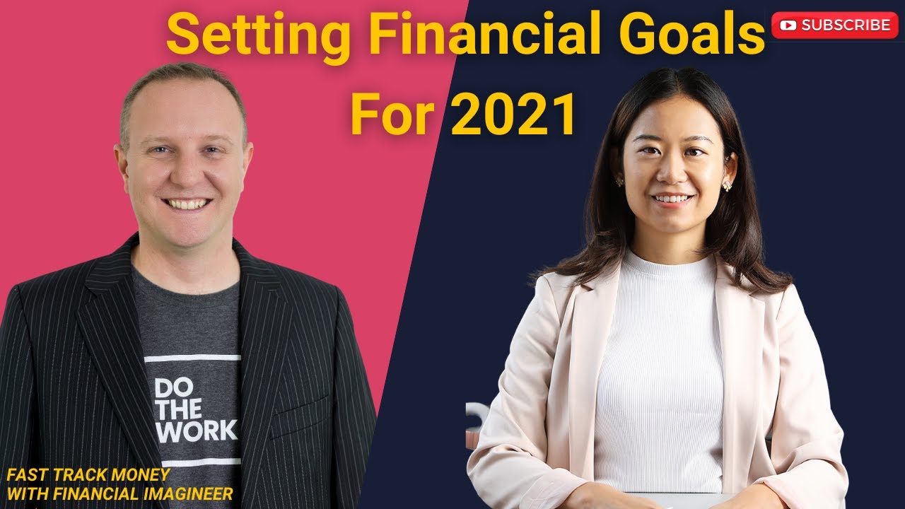 Setting Financial Goals For 2021 - YouTube