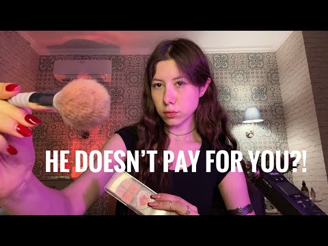 ASMR: Lady with