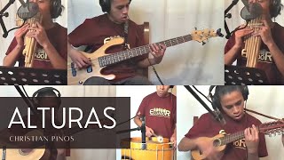 Alturas - Inti Illimani chords