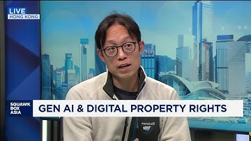 Digital property rights present a 