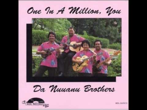 Da Nuuanu Brothers - And I Love You So