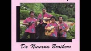 Video thumbnail of "Da Nuuanu Brothers - And I Love You So"