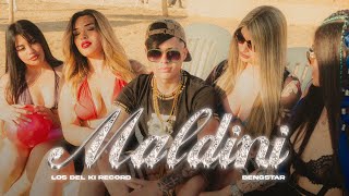 Thumbnail for ⭐️BenGstar⭐️ - Maldini (Official Video) (Prod by Andrehbred) ⭐️LA NUEVA ESTRELLA⭐️