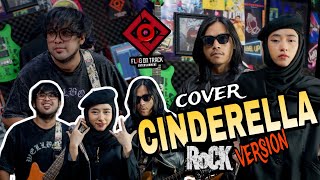 Cinderella - Radja | cover rock version Flag On Track x Syifashol