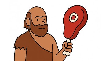 Inflation Explained with Mammoth Meat