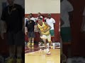 Deeder didn’t back down from Trae Young