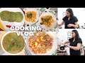 Morning to Night - Cook with me I Breakfast, Lunch & Dinner ideas - Summer Special Mango Salad