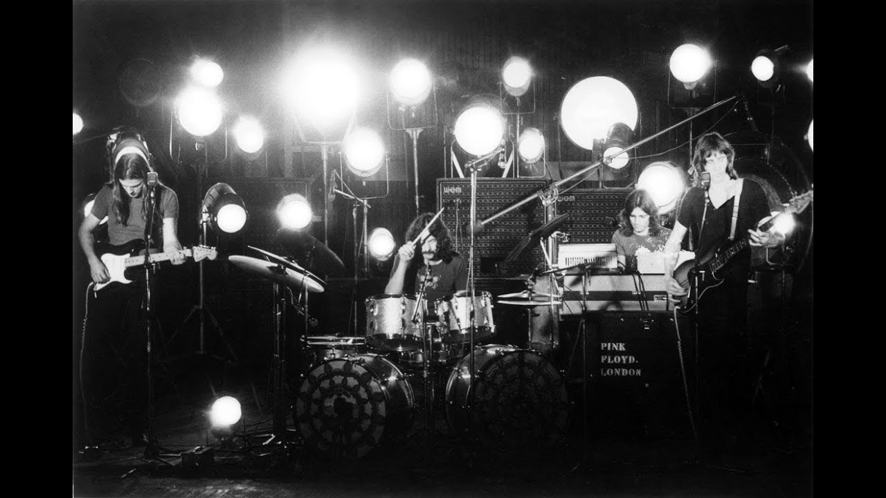Pink Floyd - 