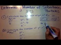 Subatomic Particles and Ions: Calculating Protons, Neutrons, and Electrons