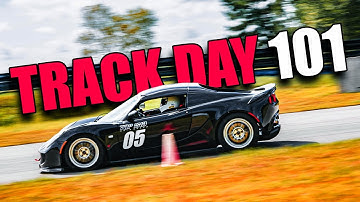 Track Day Tips for Complete Beginners!