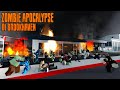 Zombie apocalypse di brookhaven  roblox animation