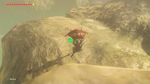 Zelda:Breath of the Wild-gameplay with CEMU 1.9.1 Test FPS