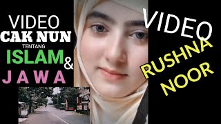 Download Lagu Rushna Noor \u0026 Caknun !! keindahan luar biasa Arab dan jawa #rushnanoor MP3 Download Lagu Rushna Noor \u0026 Caknun !! keindahan luar biasa Arab dan jawa #rushnanoor MP3