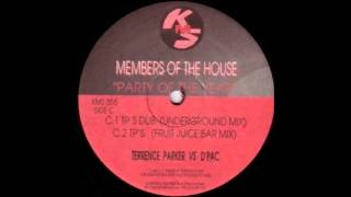 (1994) Members Of The House - Party Of The Year [Terrence Parker Fruit Juice Bar RMX]