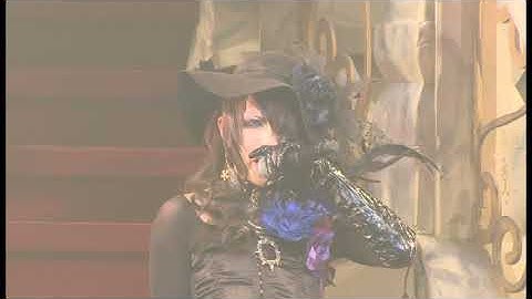 Lycaon LAST LIVE MASOCHIST RED OBSCURA Vol.2 -endroll-