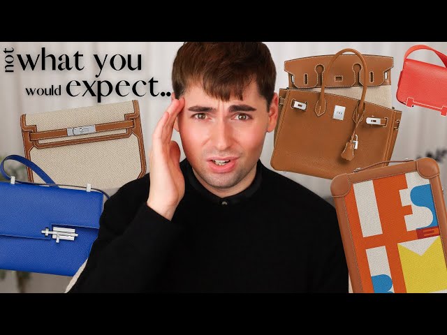 DON'T WASTE YOUR MONEY! New Hermes Bags Fall/Winter 2021 