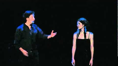Les gens de mon pays - Stéphane Côté et Paule-Andrée Cassidy