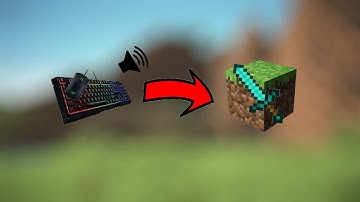 Hypixel UHC Duels (keyboard and mouse sounds)