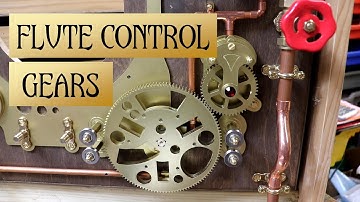 A steampunk weather machine - part 5