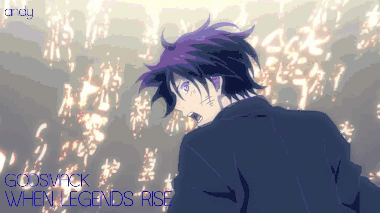 Godsmack :: When Legends Rise [slowed + reverbed]
