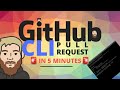 Create A Pull Request In GitHub CLI Beta! (Fast) | How To DevOps