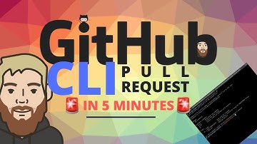 Create A Pull Request In GitHub CLI Beta! (Fast) | How To DevOps