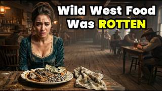Wild West Saloon Food Was More Disgusting Than You Think (20 Facts)