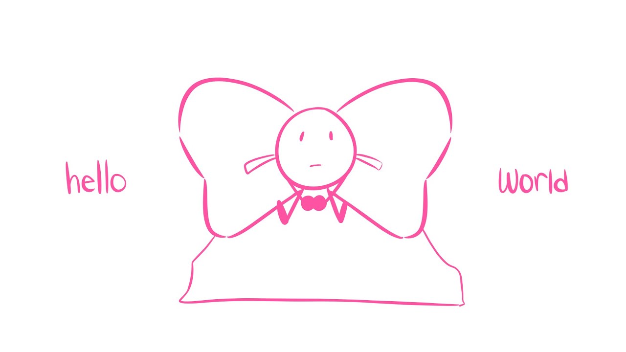 Hello world || Bow II3 Animatic
