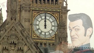 Big Ben Plays We Are Number One For The Last Time