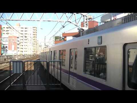 東京メトロ08-101F　急行中央林間行06K　溝の口