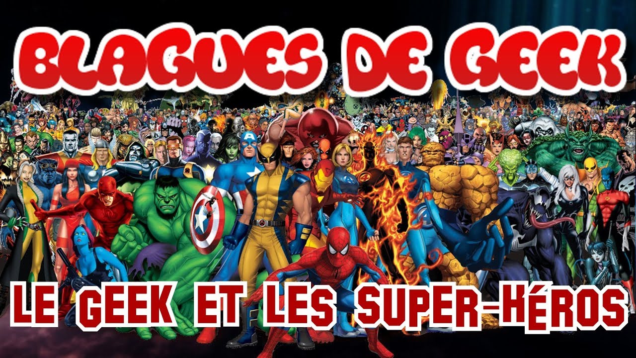 Blagues De Geek Le Geek Et L Anniversaire Humour Geek Youtube