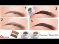 Eyebrow Gel How To Shape Eyebrows 