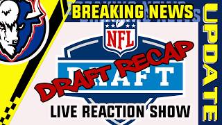 Recapping the Buffalo Bills 2026