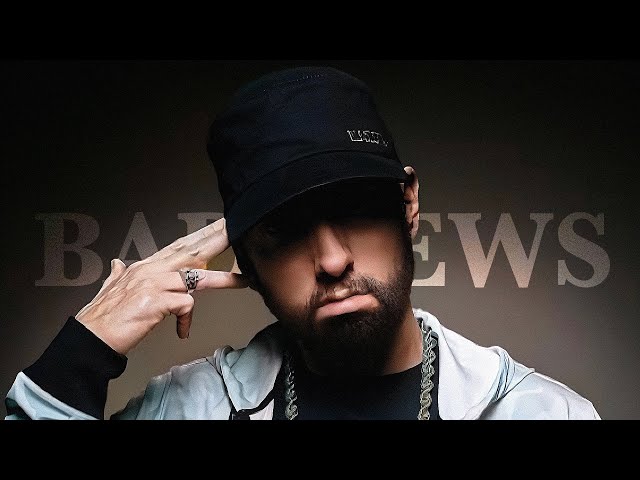 Eminem u0026 NF - Bad News (2024) class=