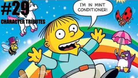 Episode 29: Ralph Wiggum
