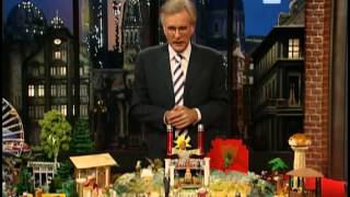 Die Harald Schmidt Show - Folge 1226 - Playmobil Ödipus