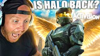 TIMTHETATAMAN TALKS ABOUT HALO COMING BACK?
