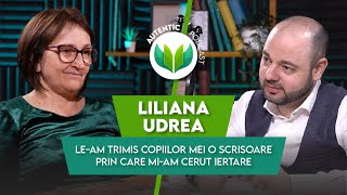 Cea mai bună meserie pentru mine este de mamă și bunică | AUTENTIC podcast #78 cu Liliana Udrea