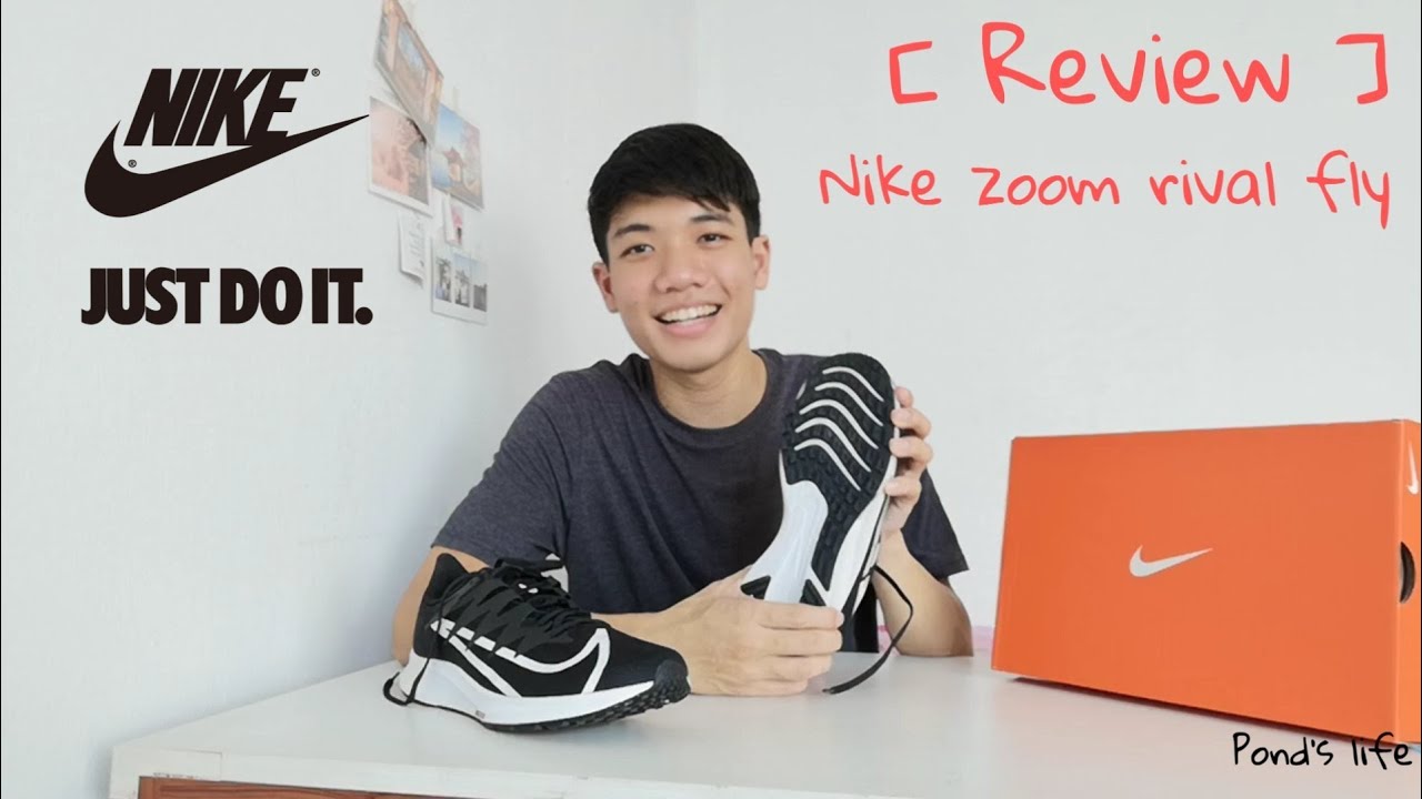 nike zoom rival fly review