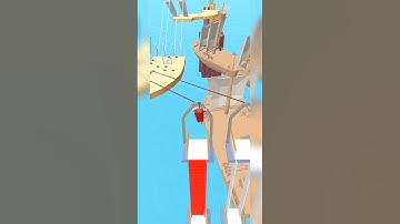 Bridge Race😍 Walkthrough Android, iOS Gameplay - ultimate Gameplay #shorts