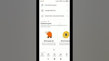 How to check YouTube monetization criterion in YouTube studio app in 2025  YouTube monetization