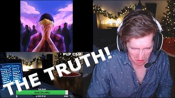 Chris REACTS to Josh A - The Truth