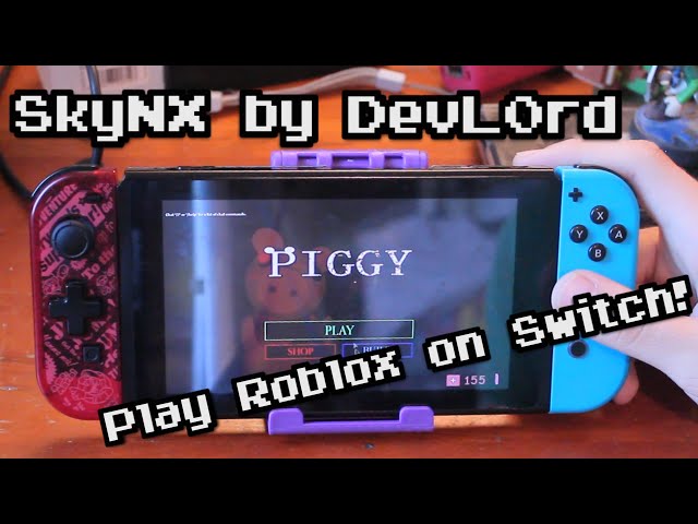Roblox Nintendo Switch: Is It Available & How to Play on Switch