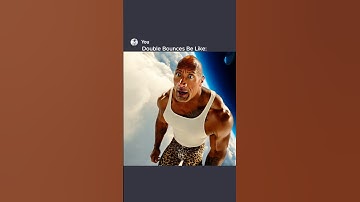 Trampoline Double Bounce #memes