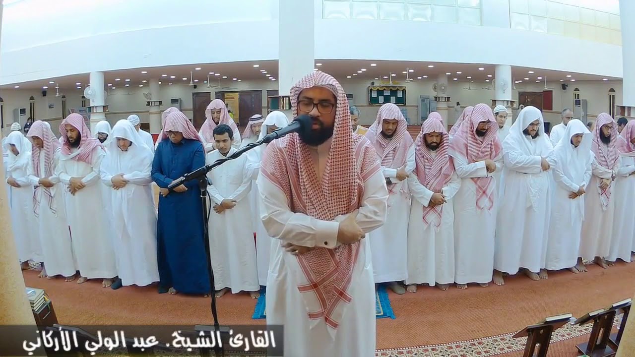 القاری عبدالولی الارکانی،Al Qari Abdul Wali Al Arkani