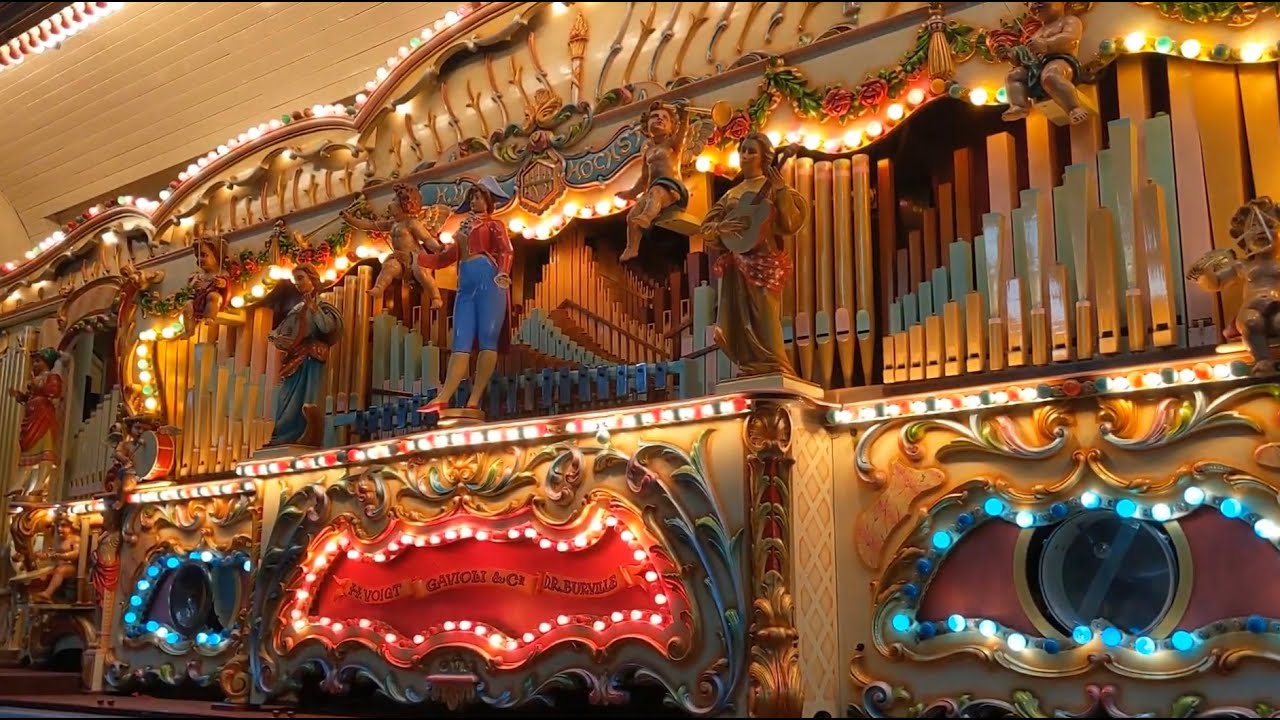 The Scarborough Tour